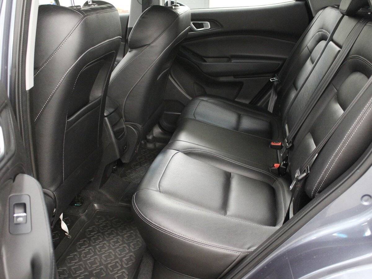 Б/У Чери Тигго 4 2021 года. Фото: #9