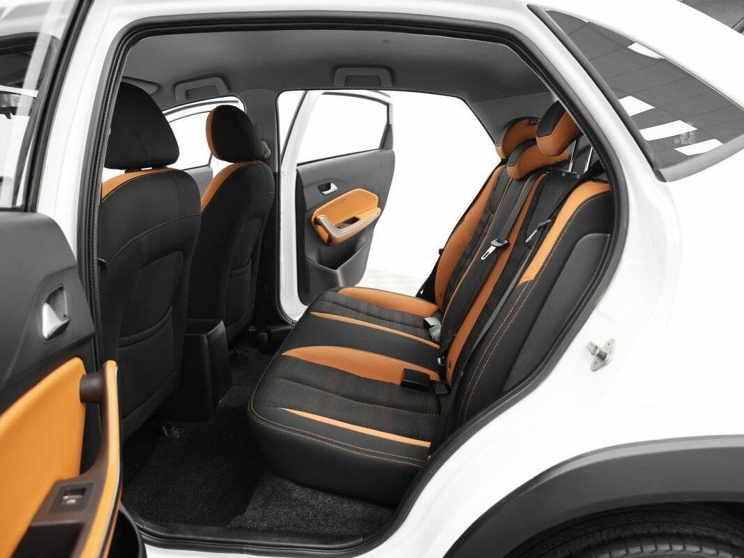 Б/У Чери Тигго 2 2017 года. Фото: #17