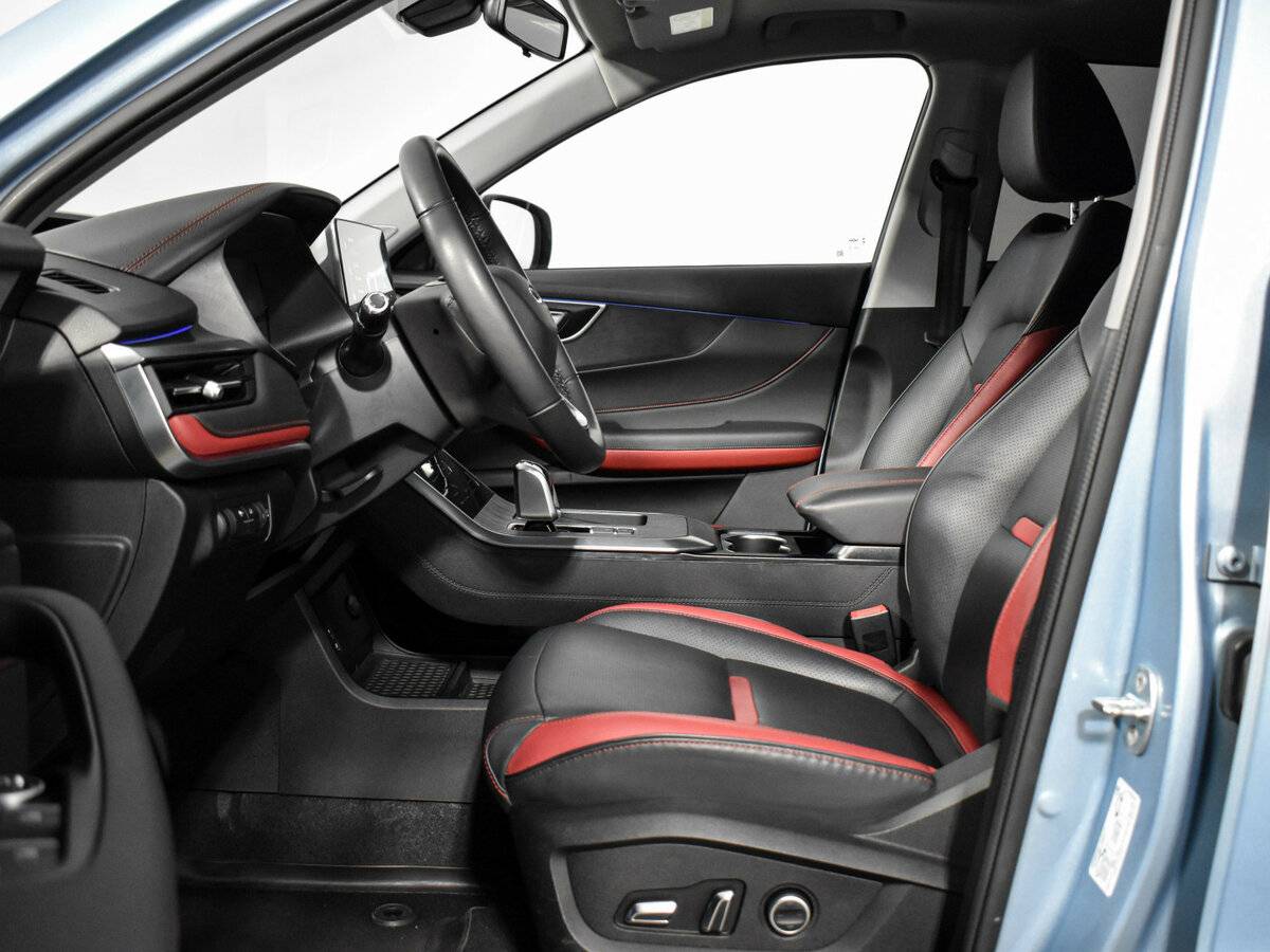 Б/У Чери Тигго 4 Про 2023 года. Фото: #10