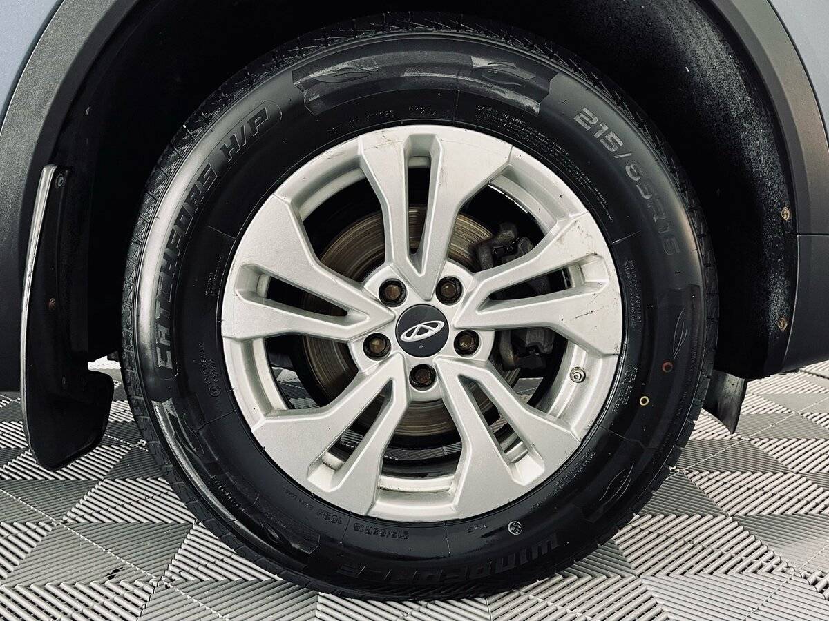 Б/У Чери Тигго 4 2020 года. Фото: #9