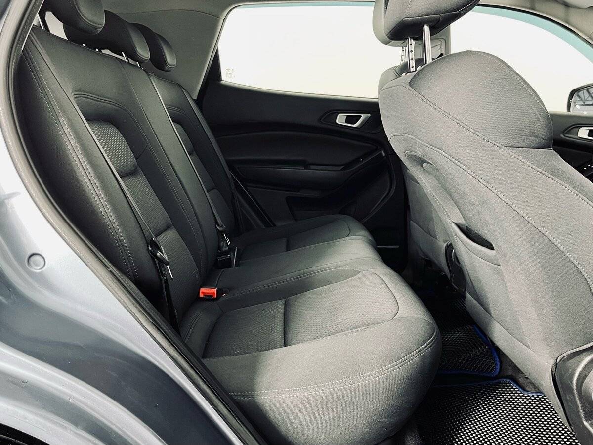 Б/У Чери Тигго 4 2020 года. Фото: #20