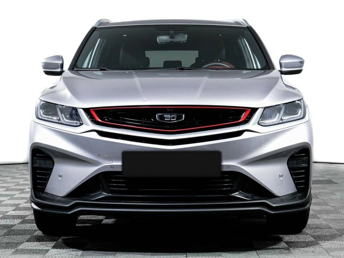 Б/У Белджи Икс50 2024 года. Фото: #1