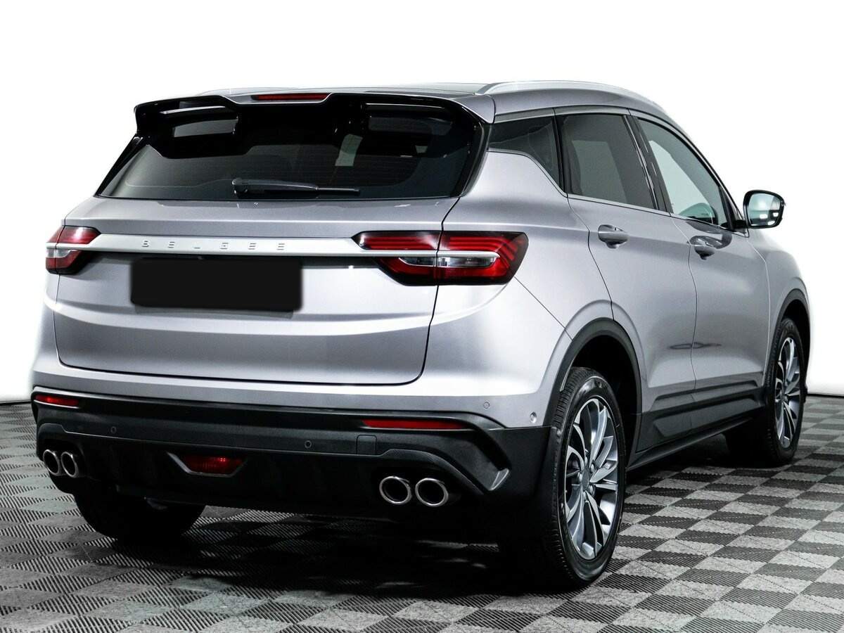 Б/У Белджи Икс50 2024 года. Фото: #4