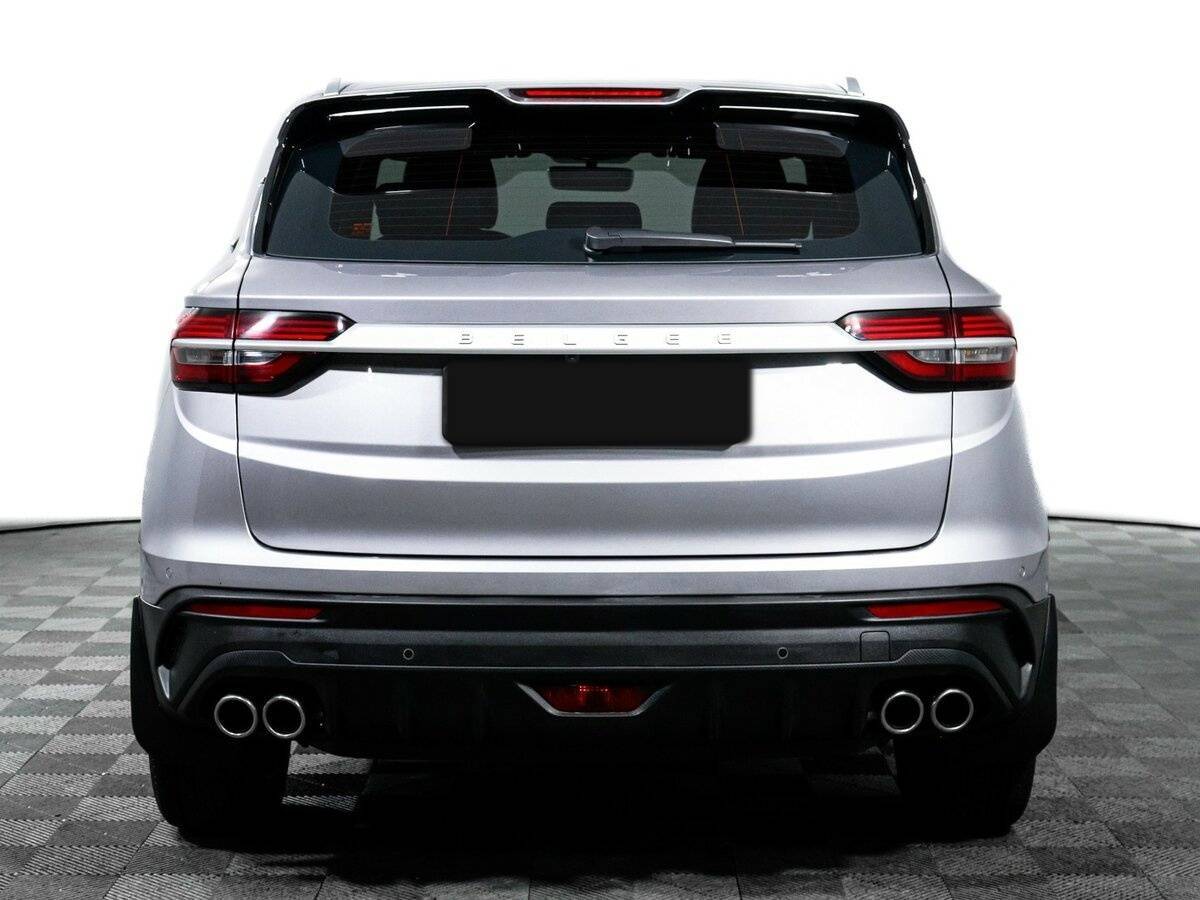 Б/У Белджи Икс50 2024 года. Фото: #5