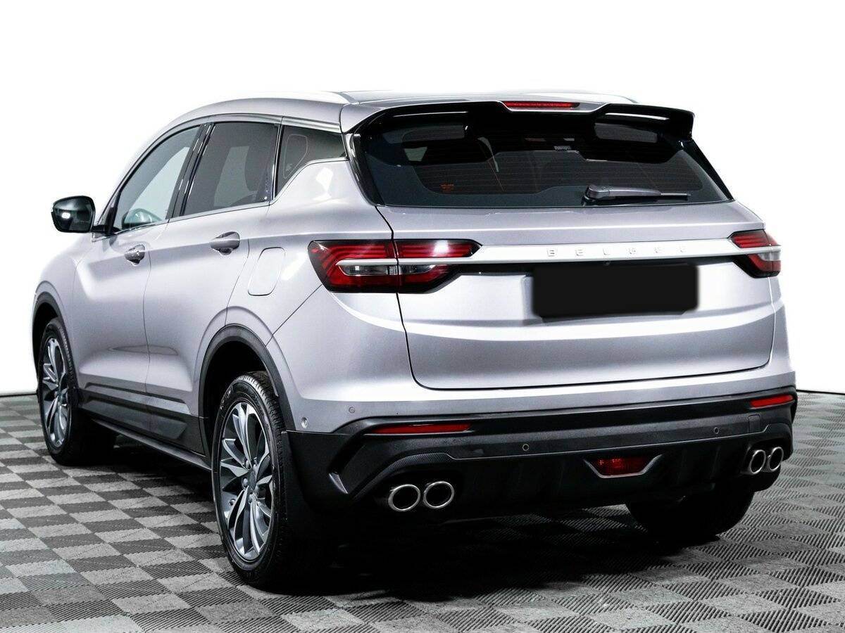 Б/У Белджи Икс50 2024 года. Фото: #6