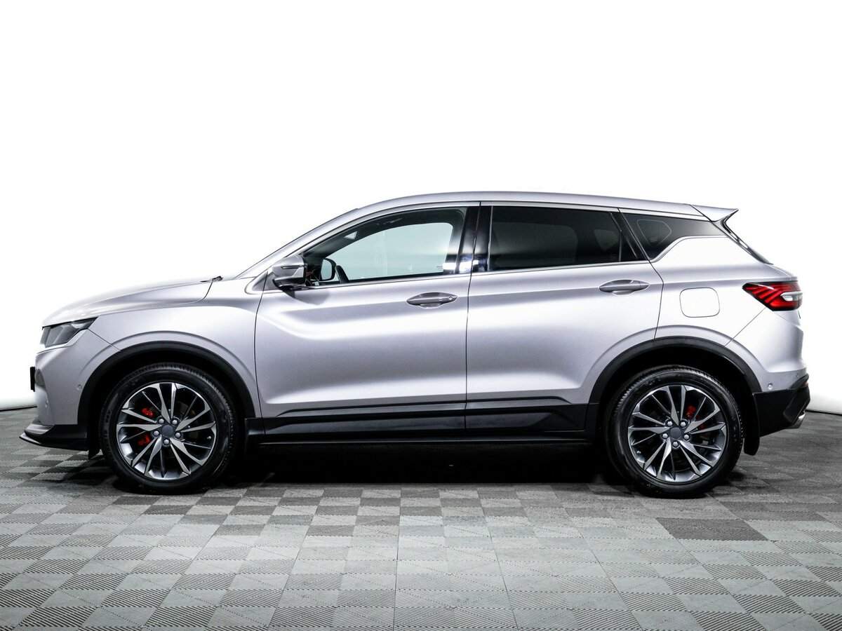 Б/У Белджи Икс50 2024 года. Фото: #7