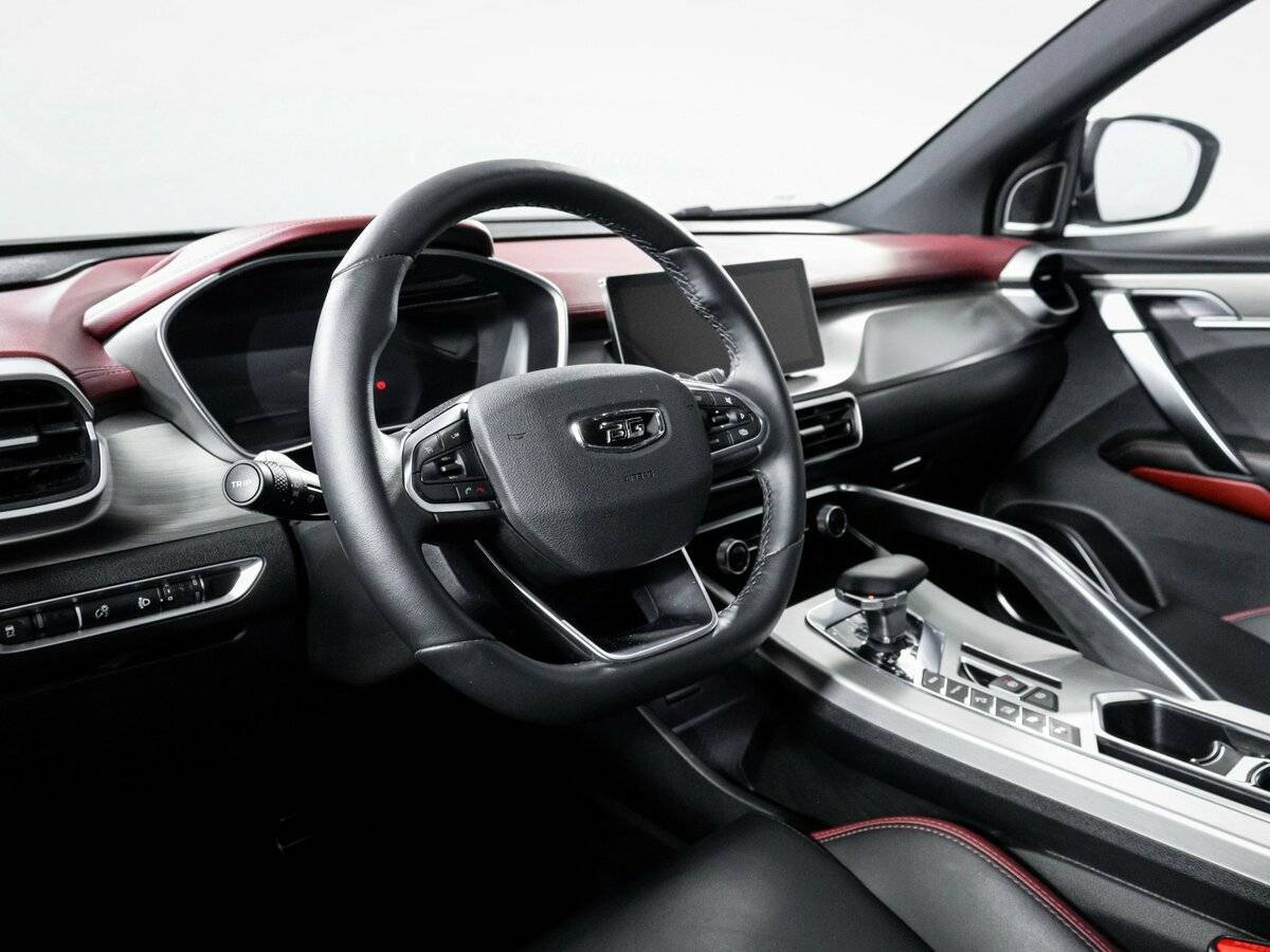 Б/У Белджи Икс50 2024 года. Фото: #13