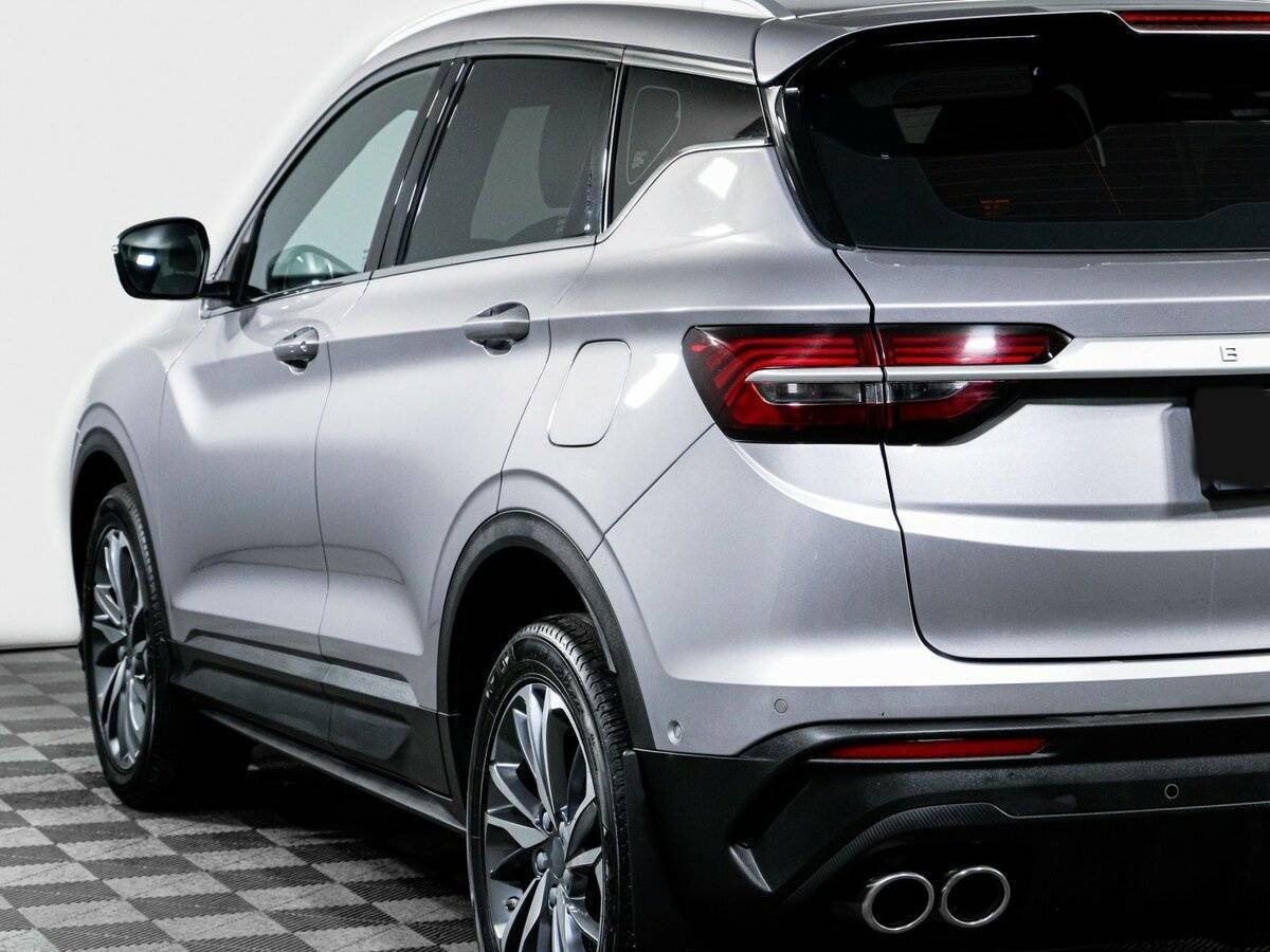 Б/У Белджи Икс50 2024 года. Фото: #18