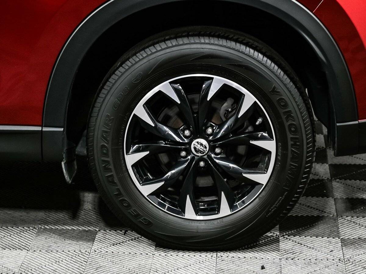 Б/У Мазда Ц-Икс-5 2018 года. Фото: #13