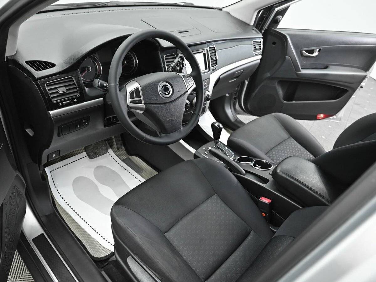 Б/У Сан-Ён Актион 2012 года. Фото: #7