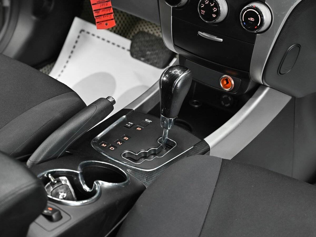 Б/У Сан-Ён Актион 2012 года. Фото: #10