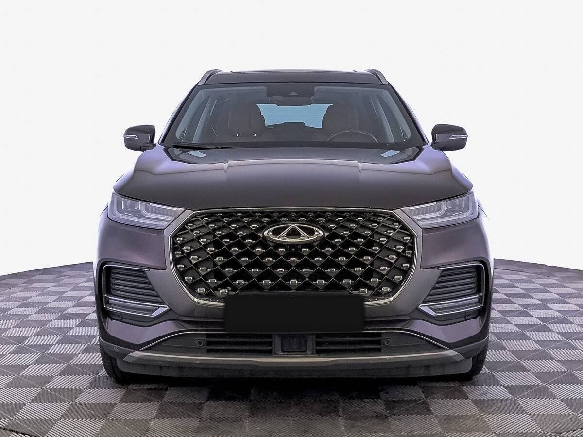 Б/У Чери Тигго 8 Про Макс 2022 года. Фото: #1