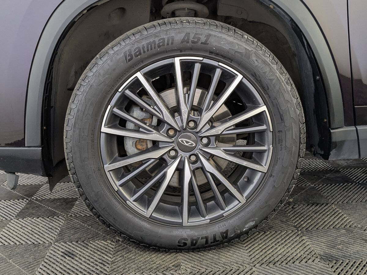 Б/У Чери Тигго 8 Про Макс 2022 года. Фото: #11