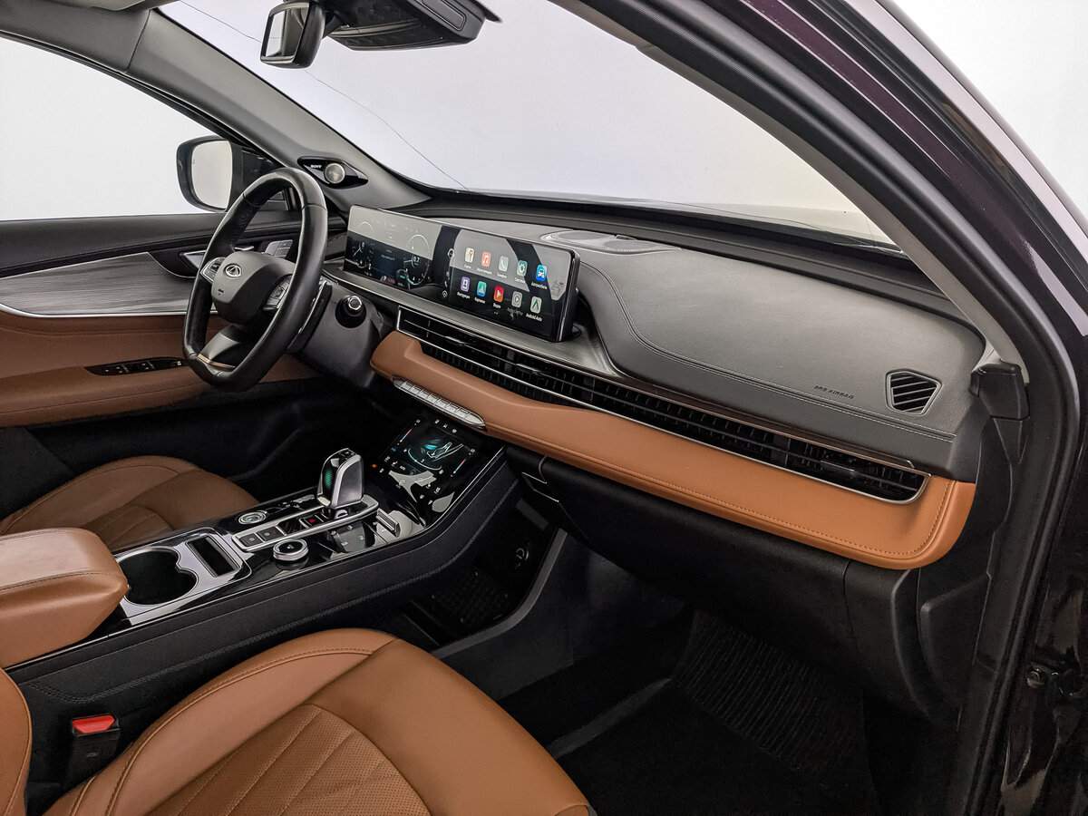 Б/У Чери Тигго 8 Про Макс 2022 года. Фото: #12