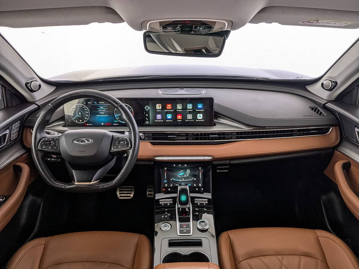 Б/У Чери Тигго 8 Про Макс 2022 года. Фото: #13