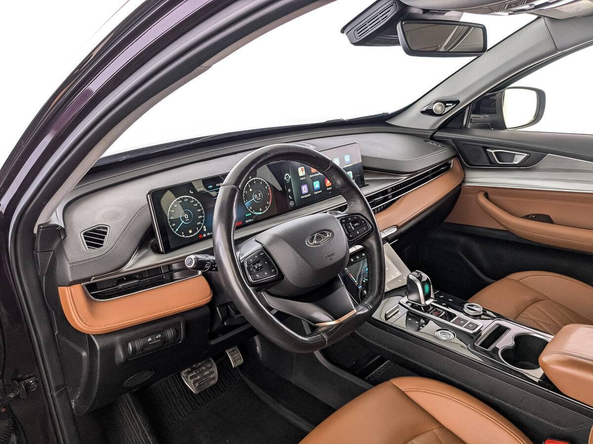 Б/У Чери Тигго 8 Про Макс 2022 года. Фото: #14