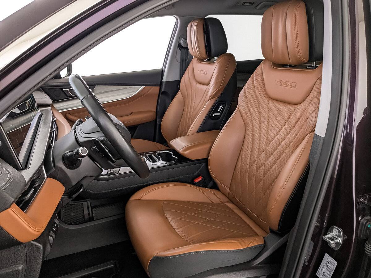 Б/У Чери Тигго 8 Про Макс 2022 года. Фото: #19