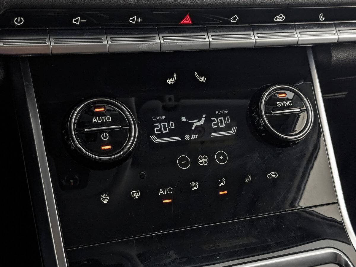 Б/У Чери Тигго 8 2020 года. Фото: #20