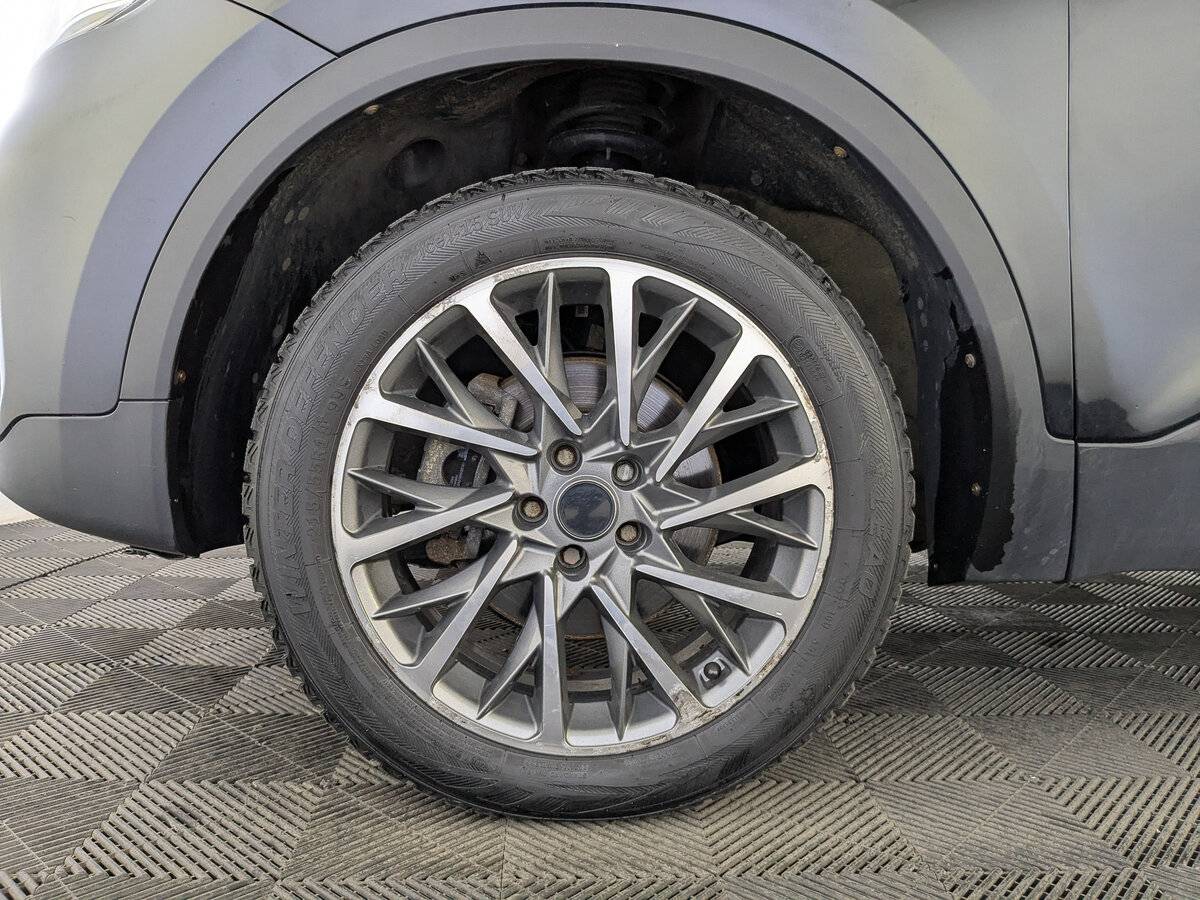 Б/У Чери Тигго 4 2021 года. Фото: #11