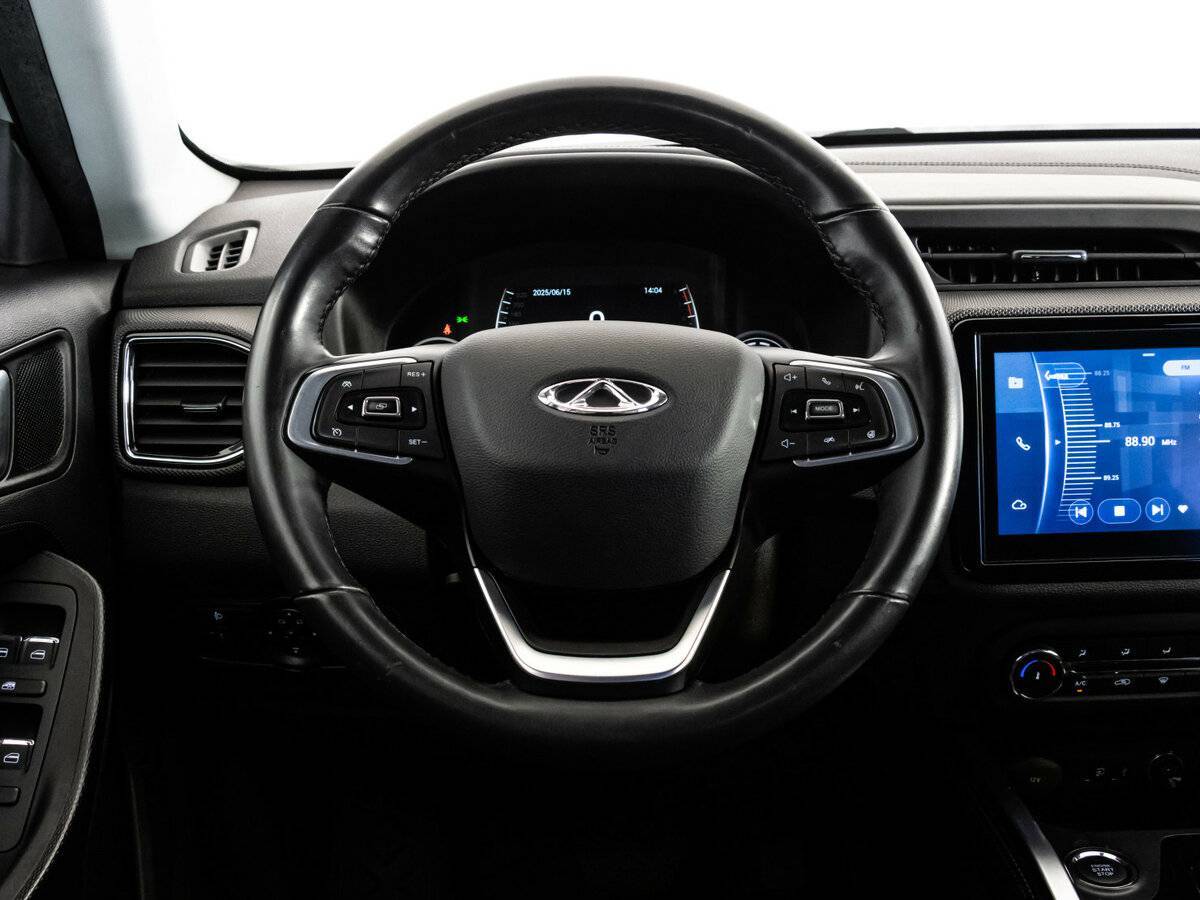 Б/У Чери Тигго 4 2021 года. Фото: #11