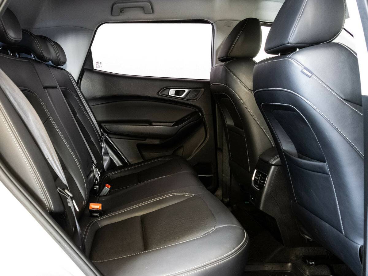 Б/У Чери Тигго 4 2021 года. Фото: #15