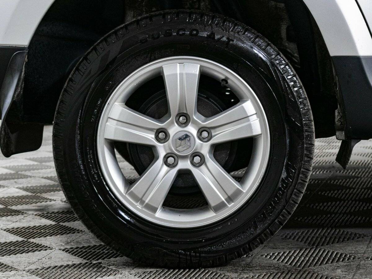 Б/У Рено Дастер 2013 года. Фото: #11