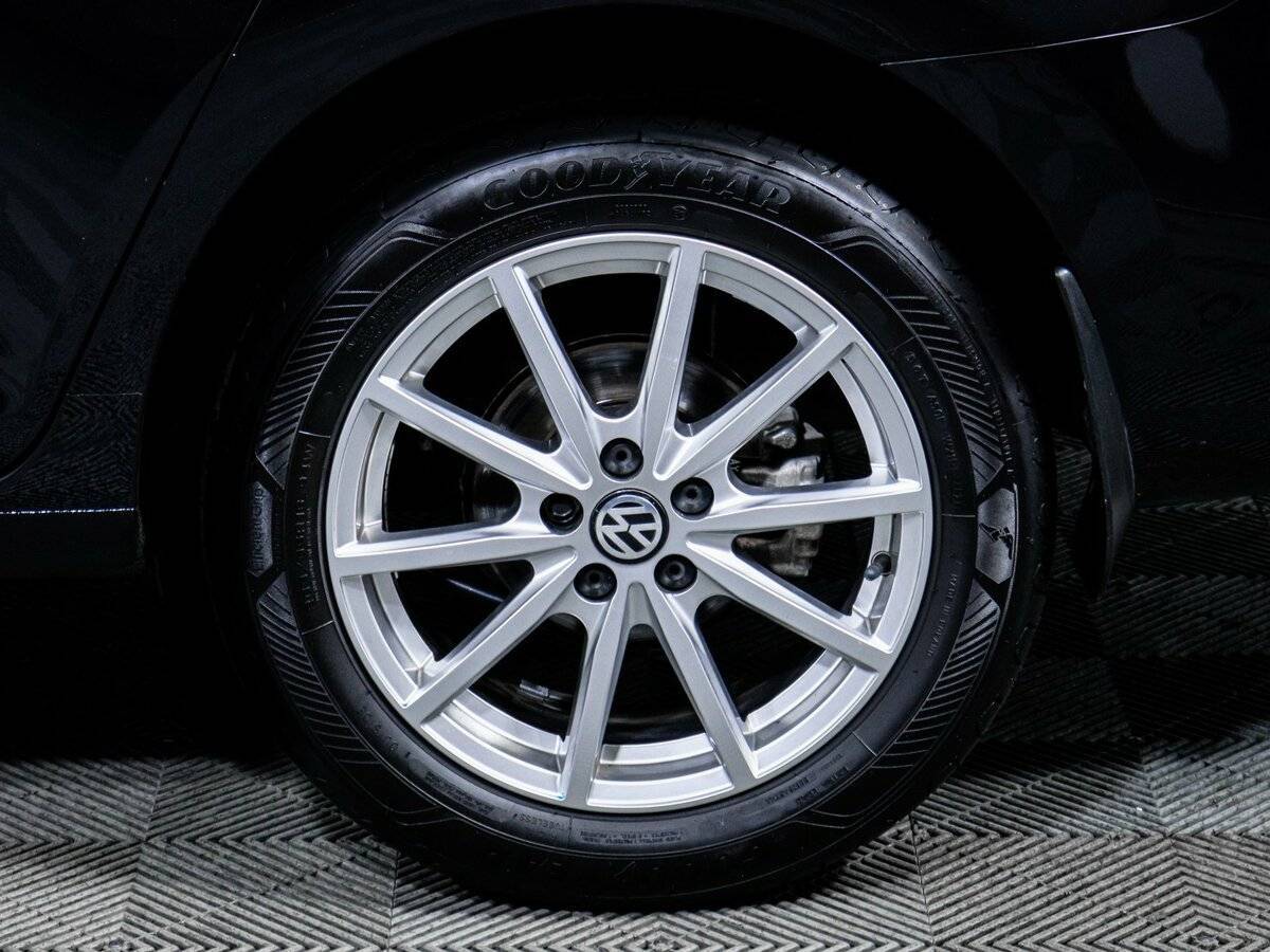 Б/У Фольксваген Поло 2021 года. Фото: #13