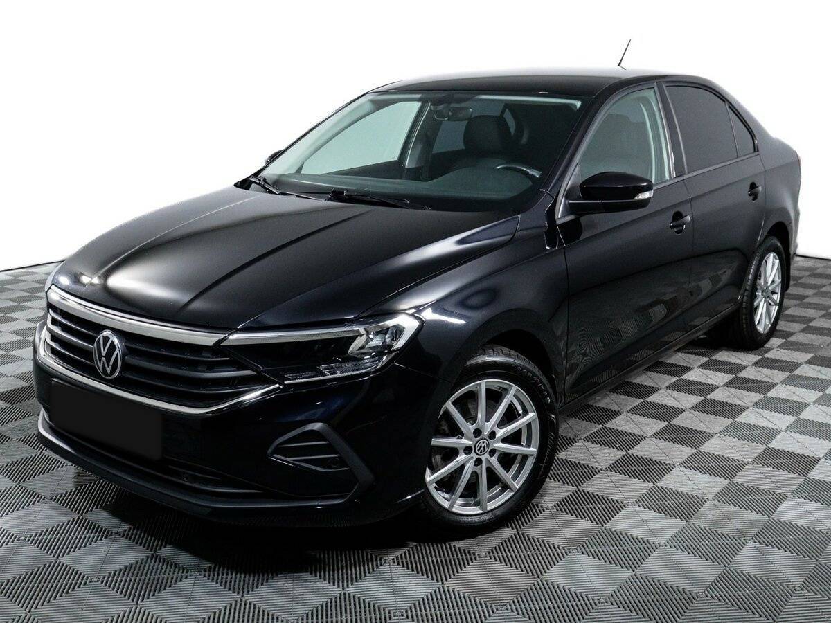 Б/У Фольксваген Поло 2021 года. Фото: #15