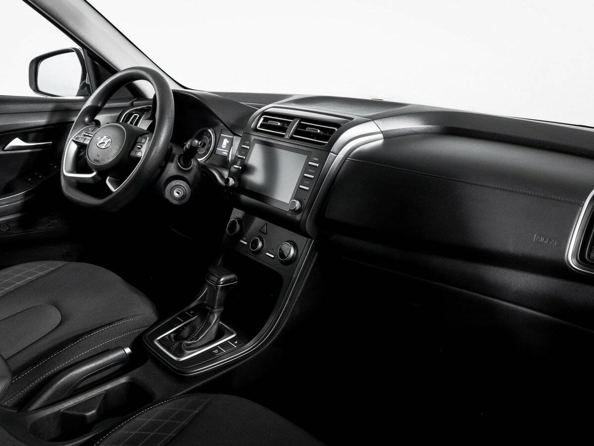 Б/У Хендай Крета 2021 года. Фото: #8