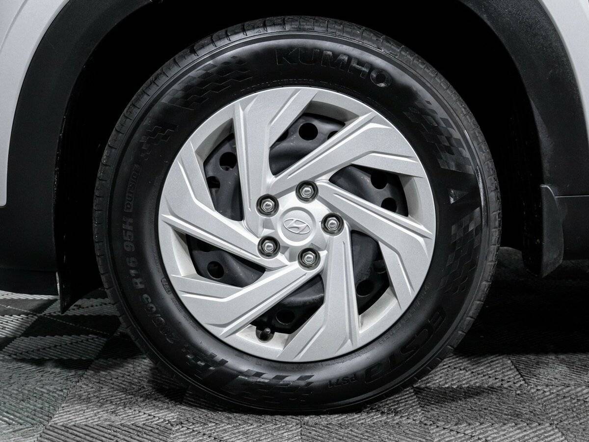 Б/У Хендай Крета 2021 года. Фото: #14