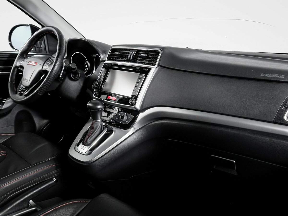 Б/У Хавал Х6 2018 года. Фото: #8