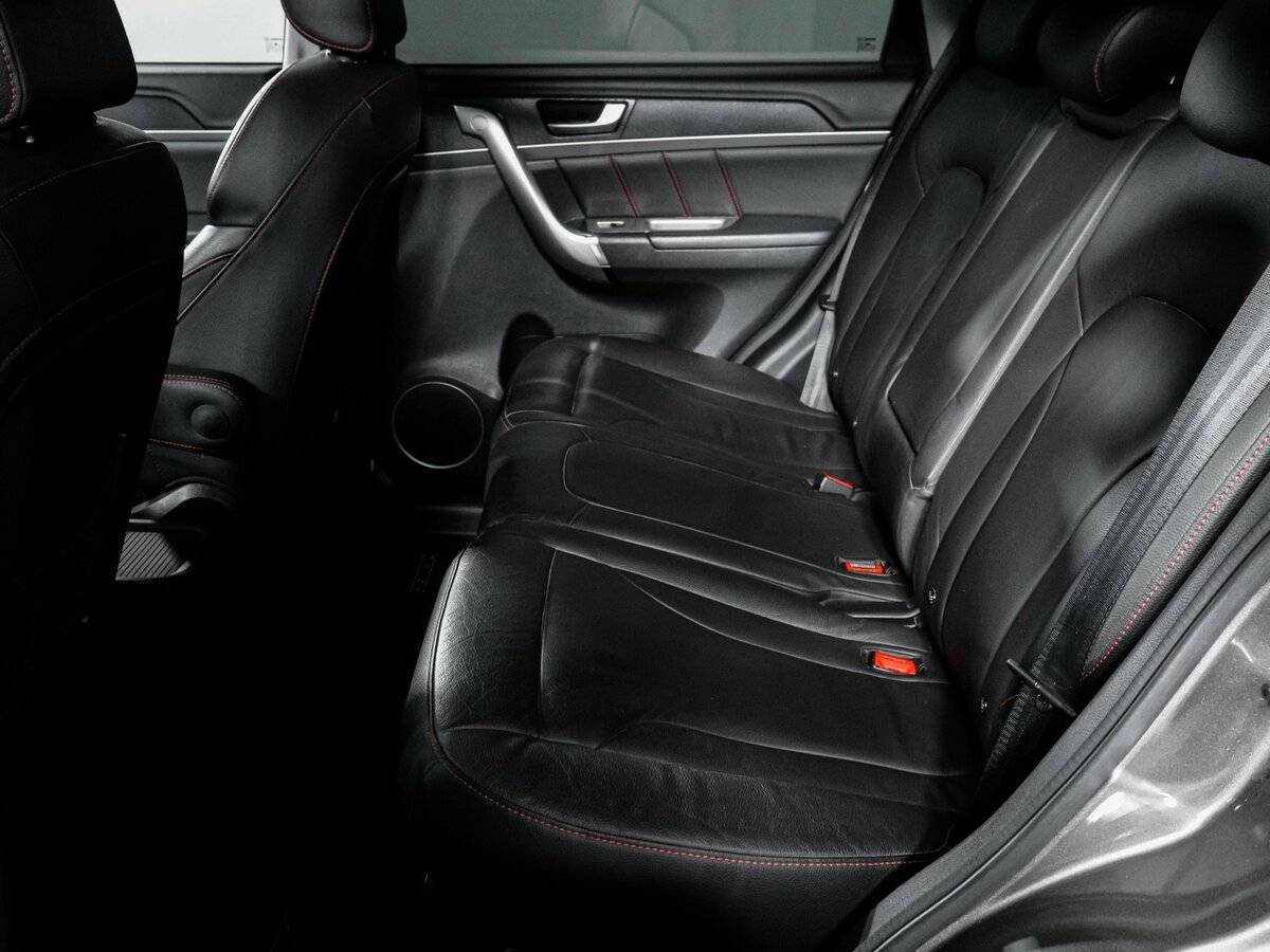 Б/У Хавал Х6 2018 года. Фото: #9