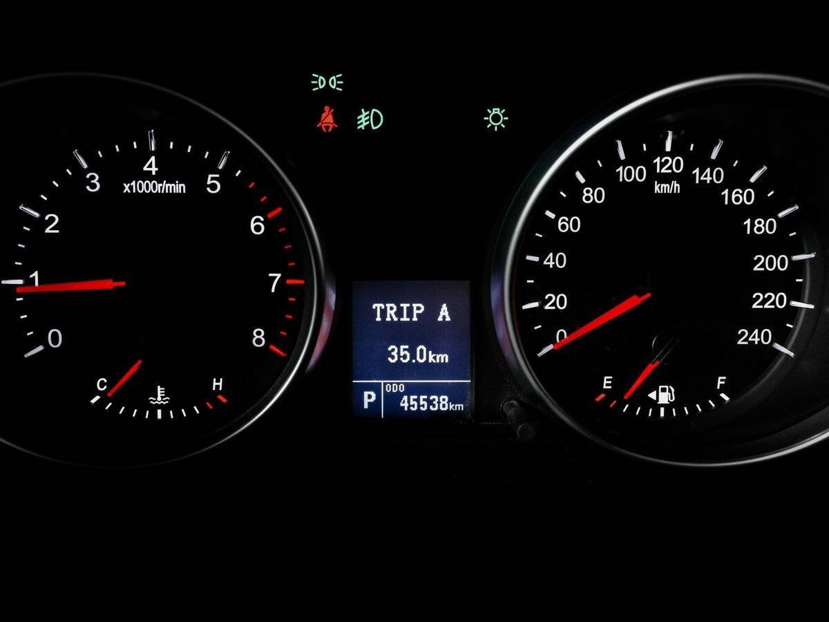 Б/У Хавал Х6 2018 года. Фото: #10