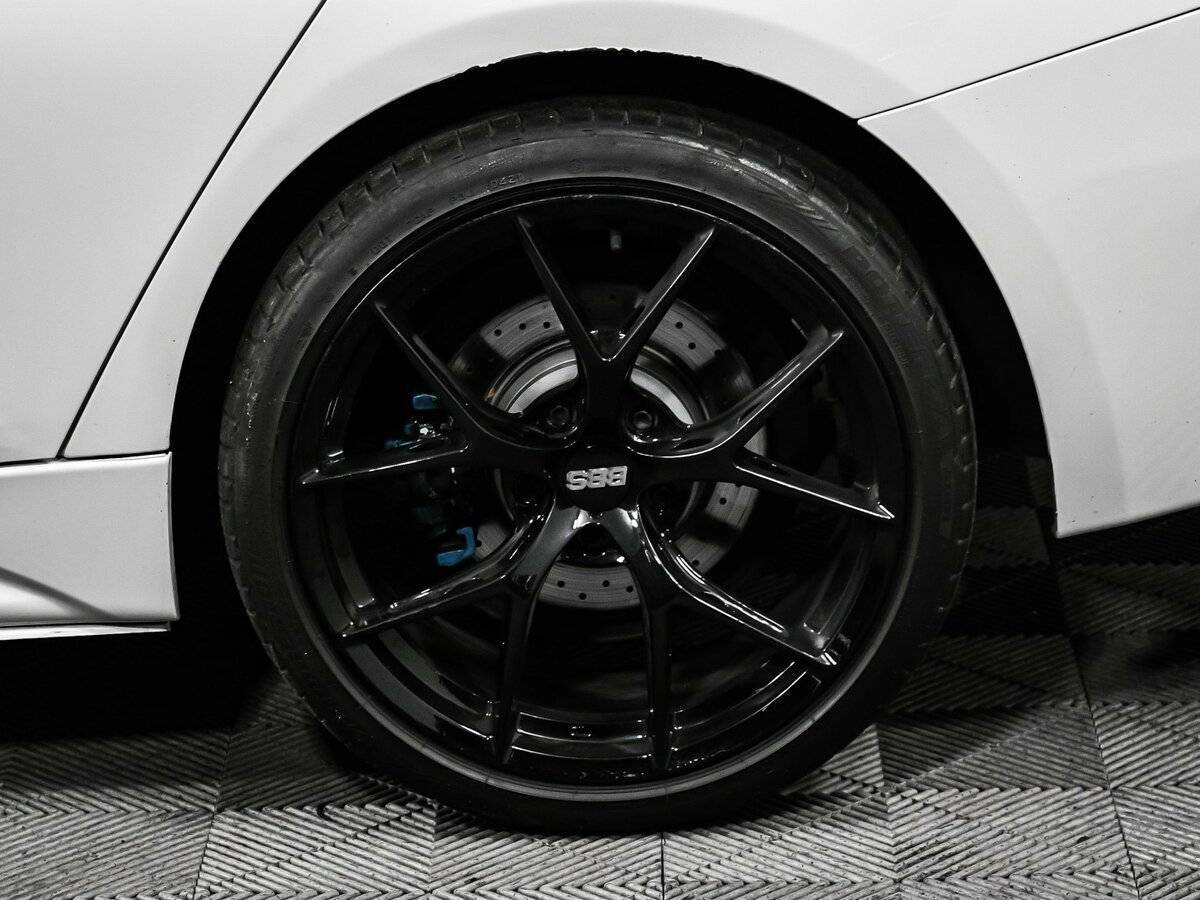 Б/У БМВ 3 серии 2016 года. Фото: #14