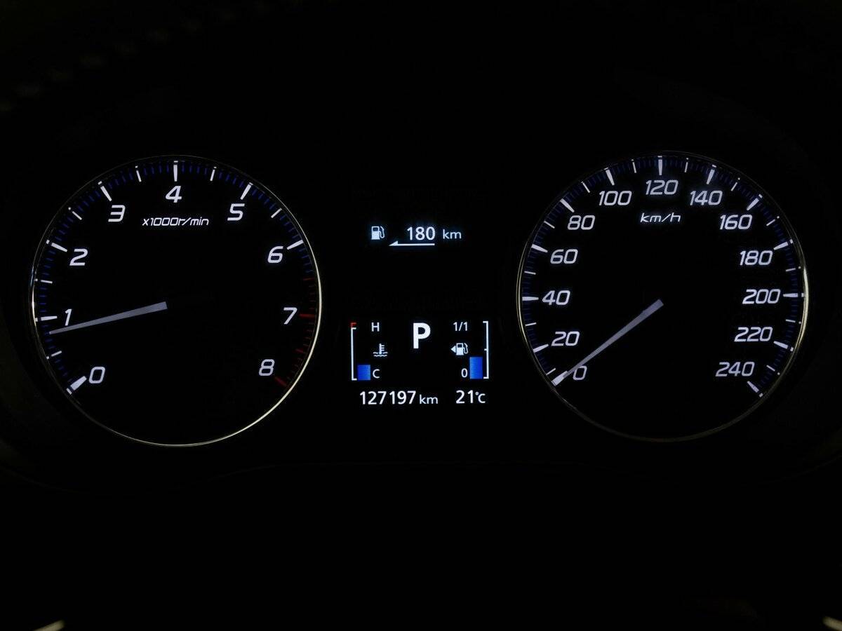 Б/У Митсубиши Оутлэндер 2018 года. Фото: #16