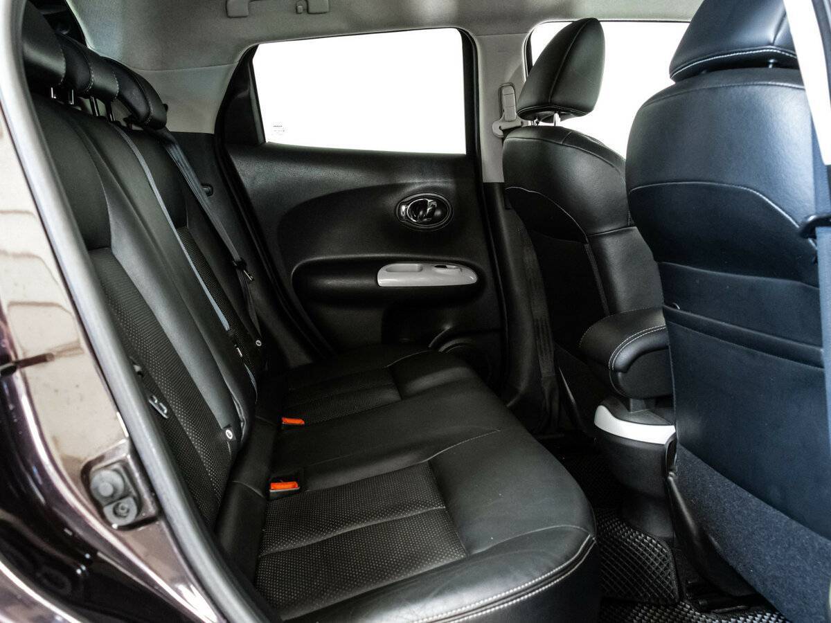 Б/У Ниссан Жук 2012 года. Фото: #13