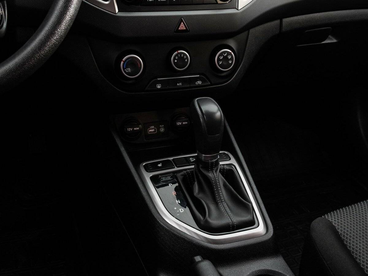 Б/У Хендай Крета 2017 года. Фото: #9