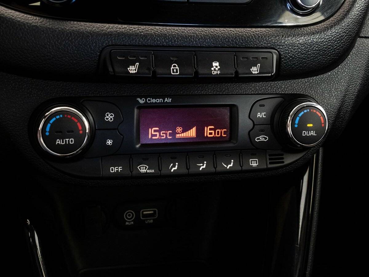 Б/У Киа Сид 2015 года. Фото: #14