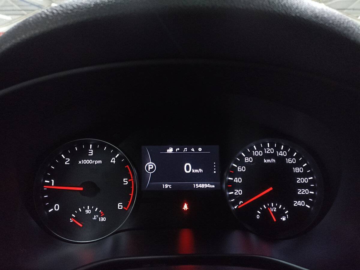 Б/У Киа Спортейдж 2016 года. Фото: #12