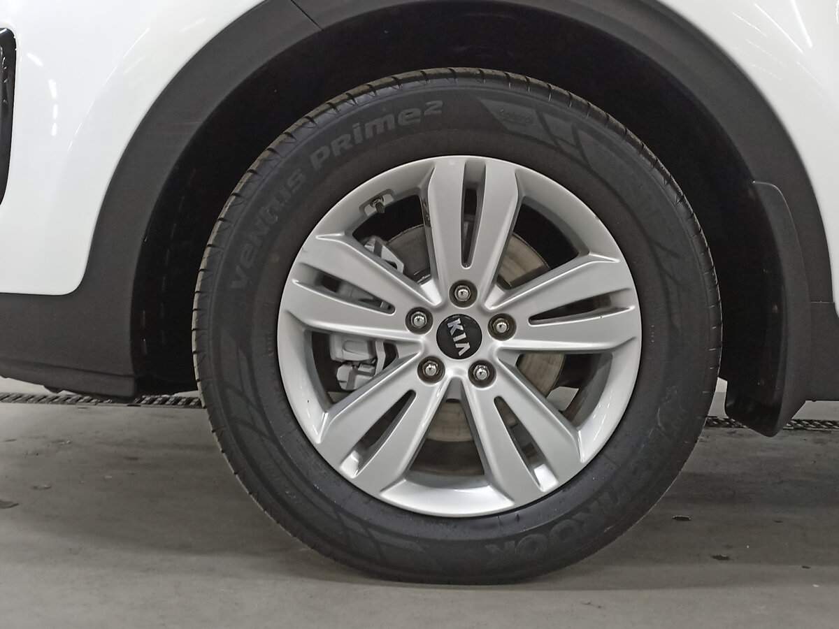 Б/У Киа Спортейдж 2016 года. Фото: #17