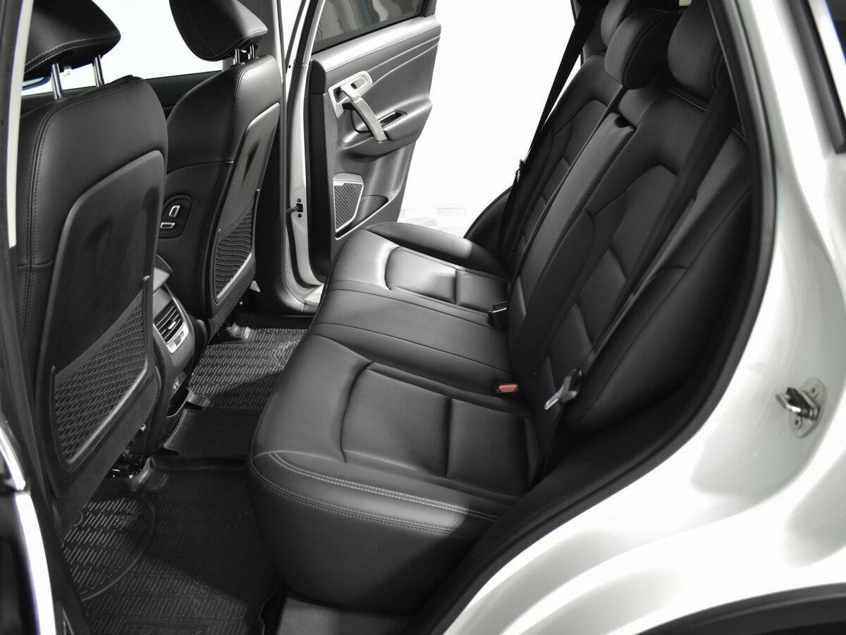 Б/У Джили Атлас 2020 года. Фото: #11