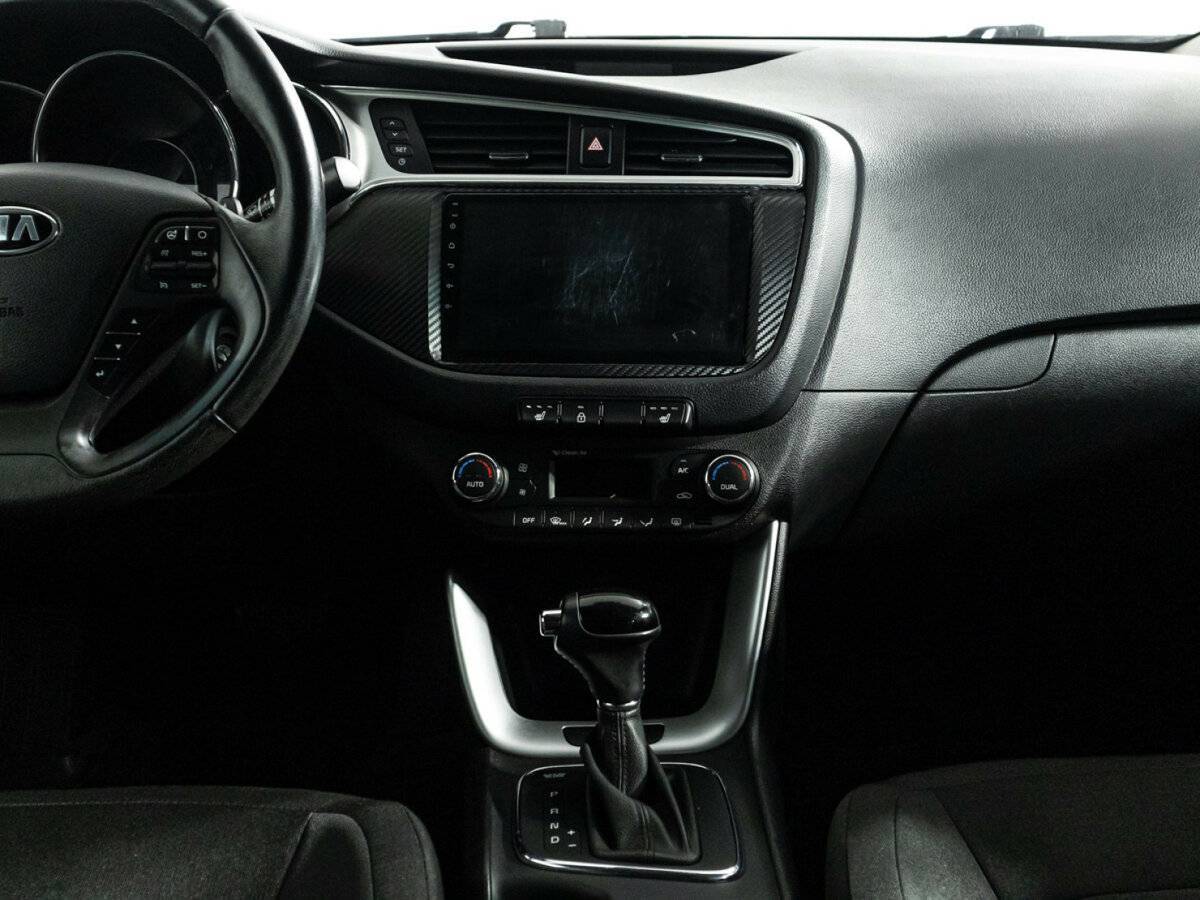 Б/У Киа Сид 2017 года. Фото: #13