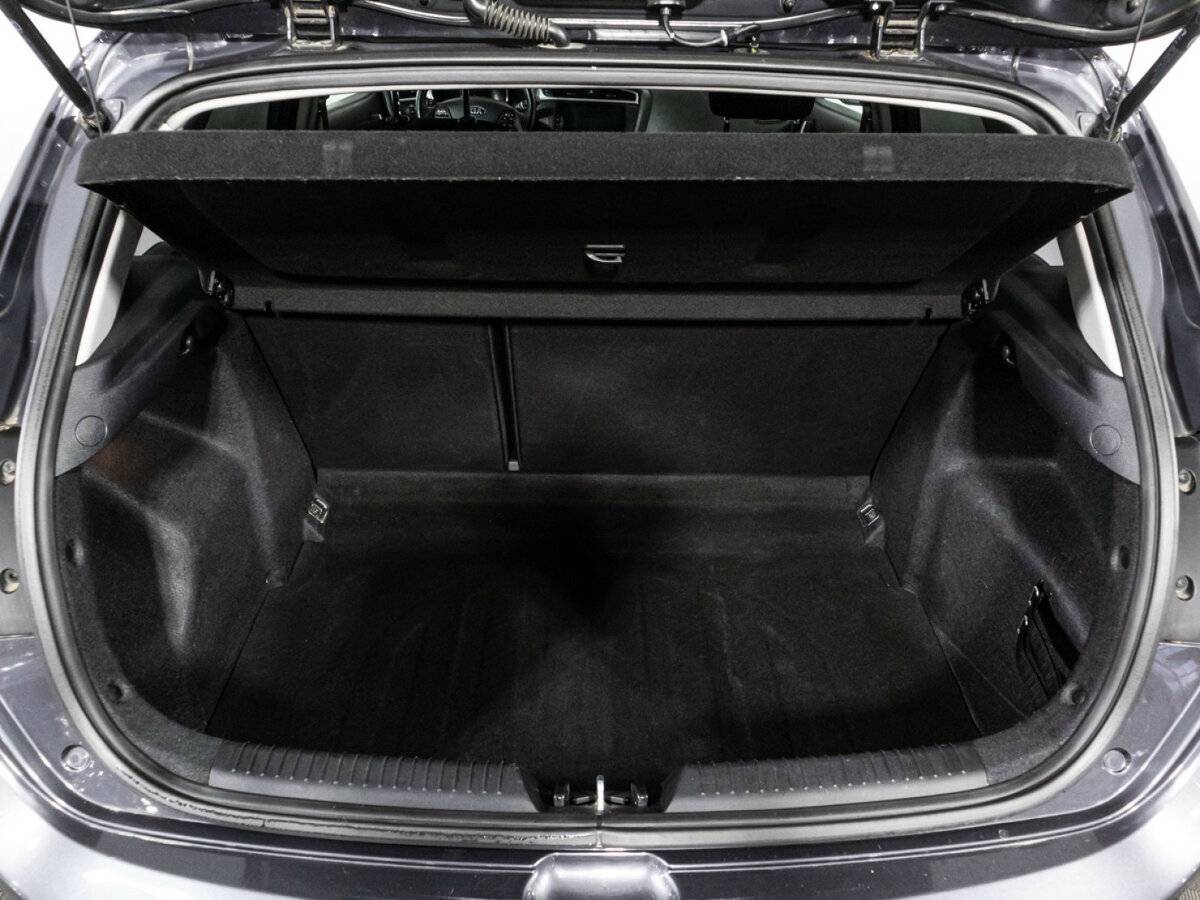 Б/У Киа Сид 2017 года. Фото: #14