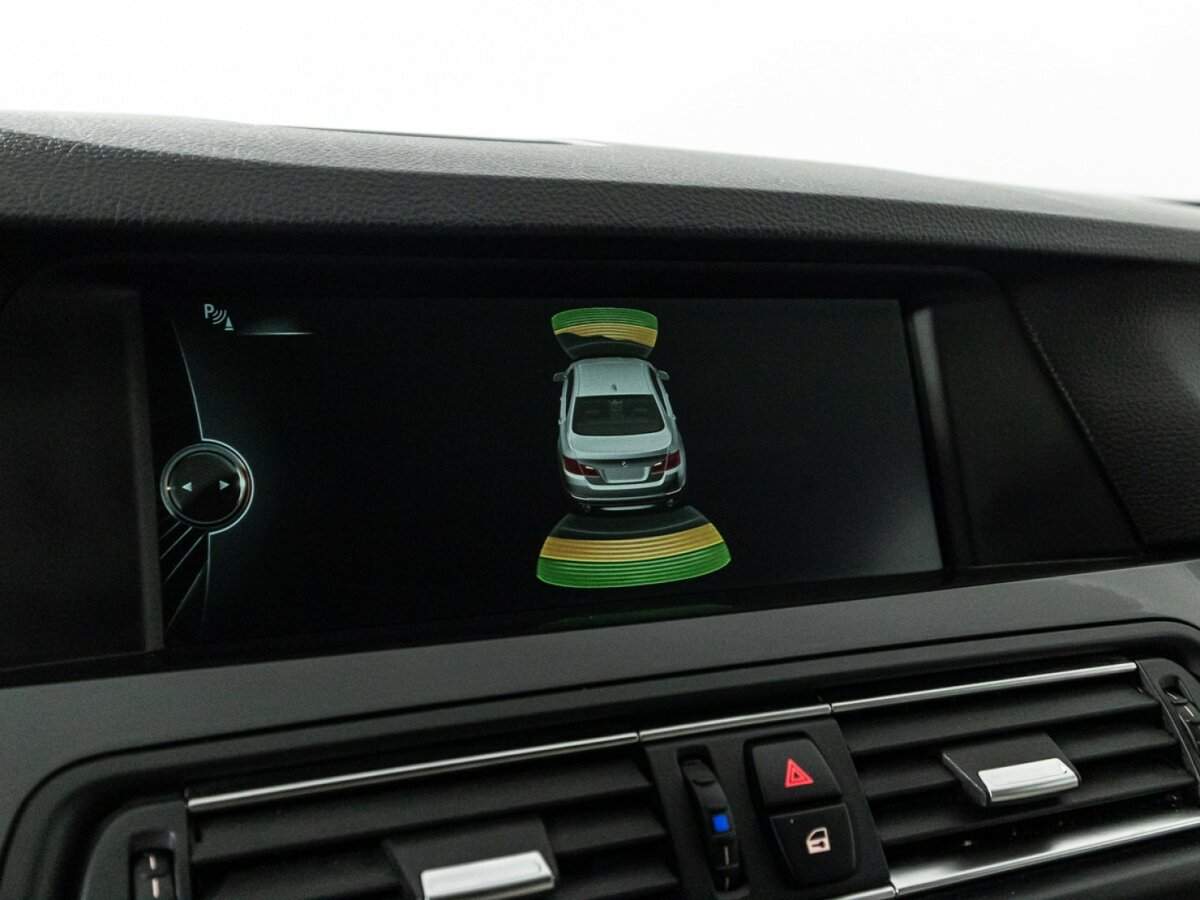 Б/У БМВ 5 серии 2013 года. Фото: #16