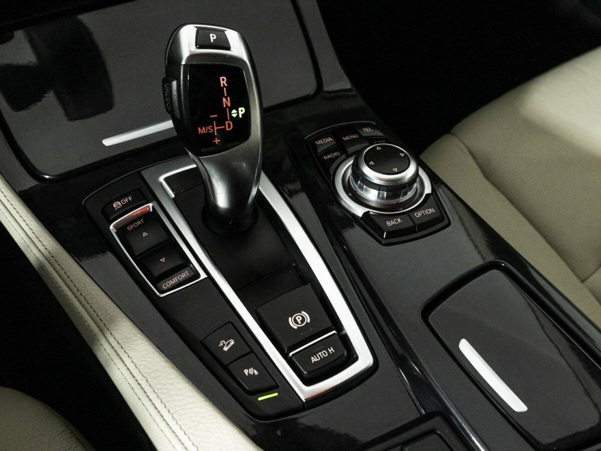 Б/У БМВ 5 серии 2013 года. Фото: #19