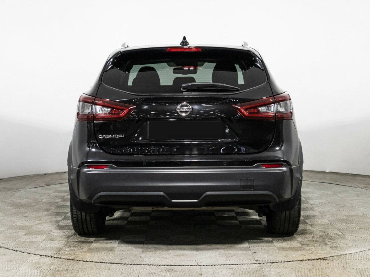 Б/У Ниссан Кашкай 2021 года. Фото: #5