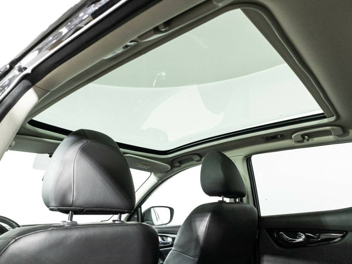 Б/У Ниссан Кашкай 2021 года. Фото: #15