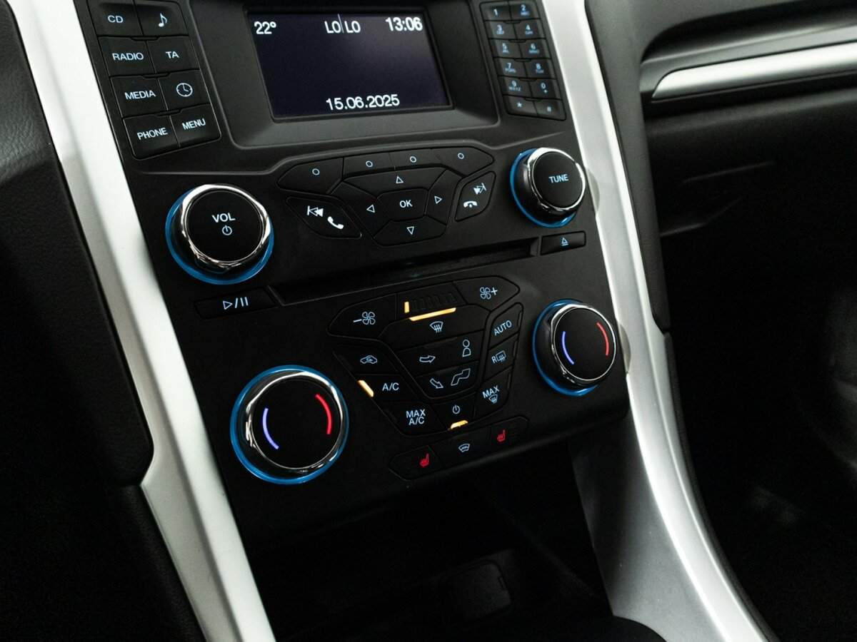 Б/У Форд Мондео 2015 года. Фото: #14