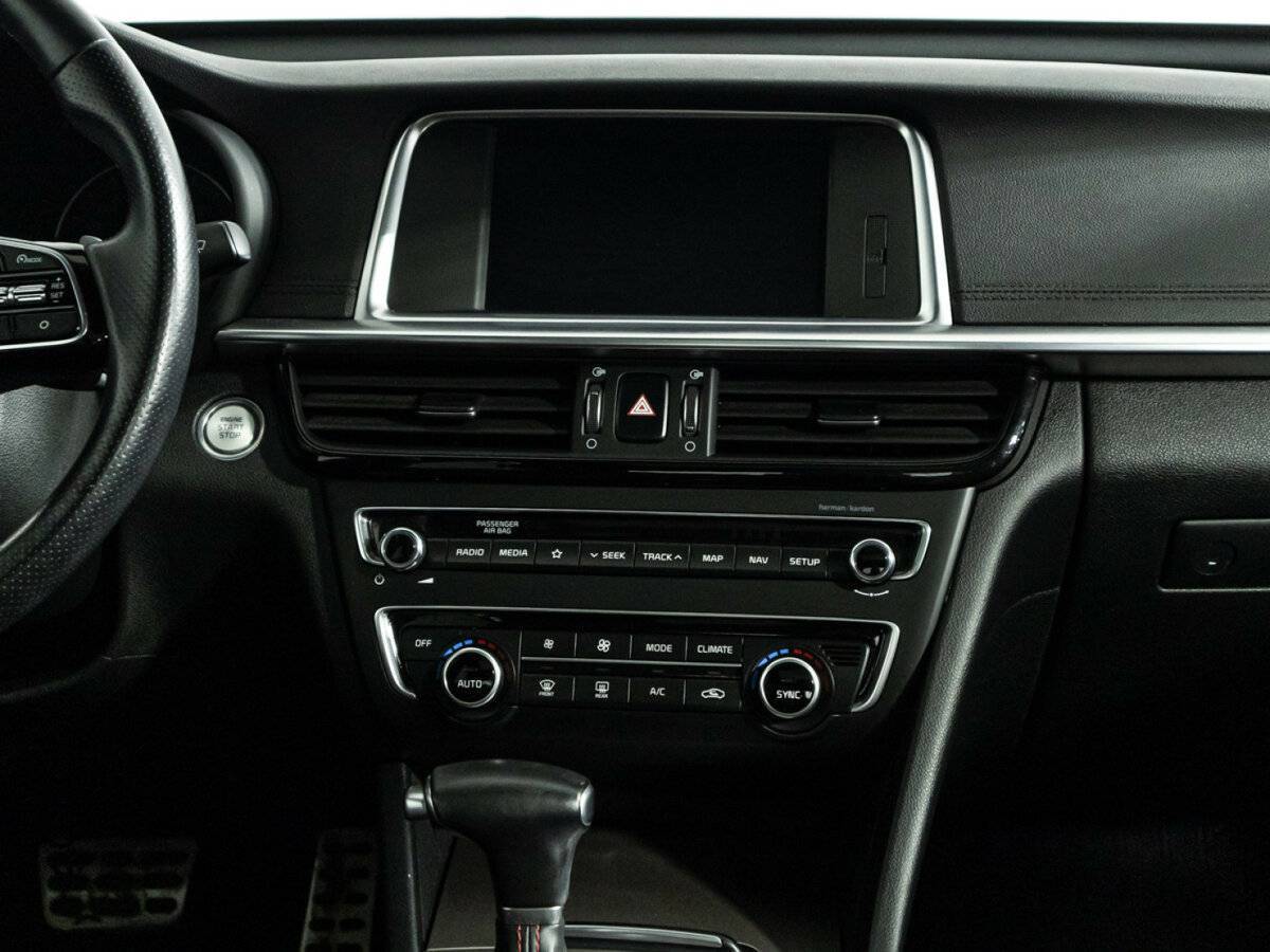 Б/У Киа Оптима 2019 года. Фото: #13