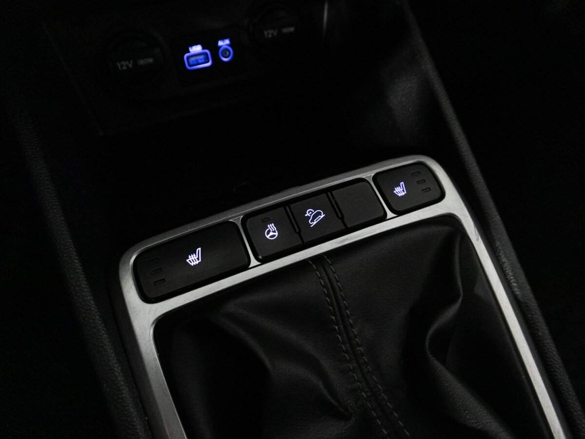 Б/У Хендай Крета 2018 года. Фото: #15